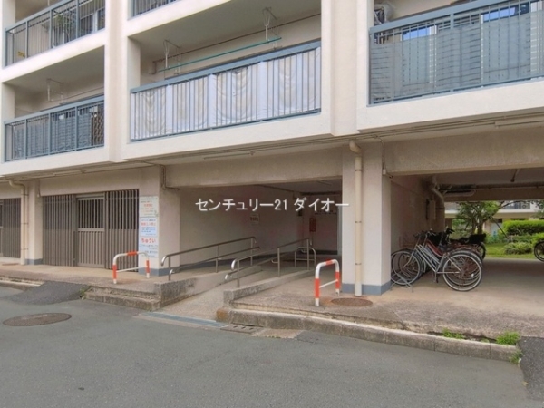桑川町住宅２号棟