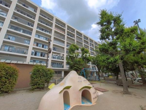 桑川町住宅２号棟