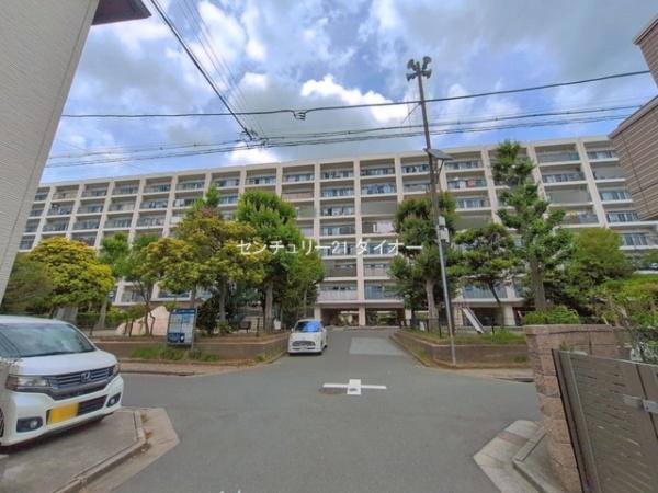 桑川町住宅２号棟