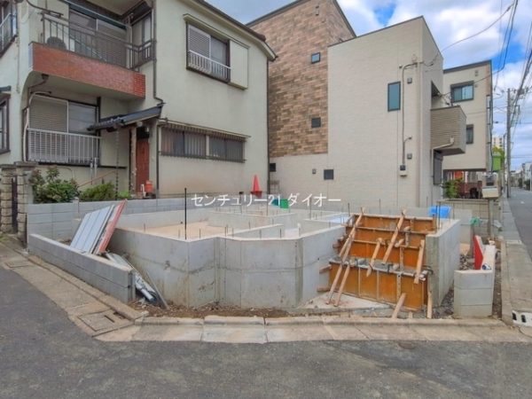 江戸川区松江１丁目の新築一戸建