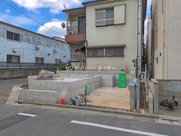 江戸川区松江１丁目の新築一戸建