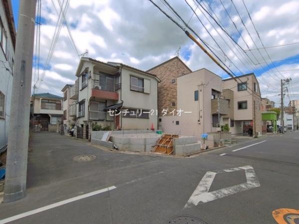 江戸川区松江１丁目の新築一戸建