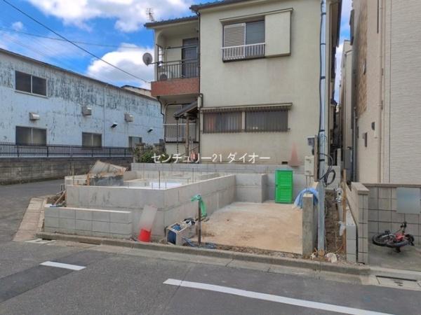 江戸川区松江１丁目の新築一戸建