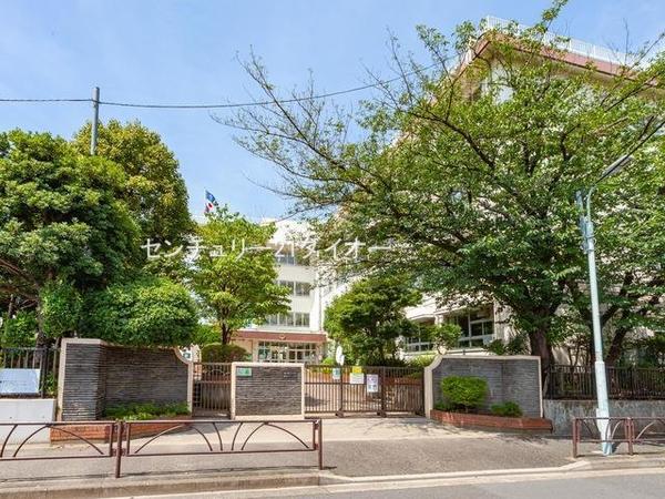 葛飾区細田５丁目の新築一戸建(葛飾区立細田小学校)