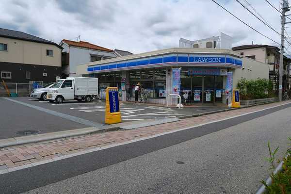 葛飾区細田５丁目の新築一戸建(ローソン細田三丁目店)