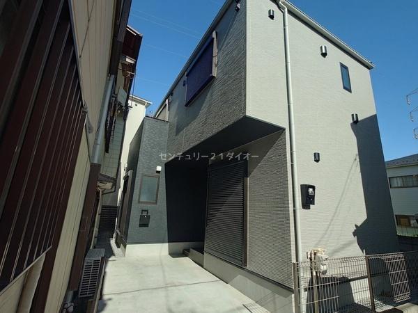 葛飾区細田５丁目の中古一戸建