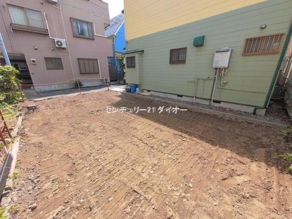 葛飾区金町２丁目の土地