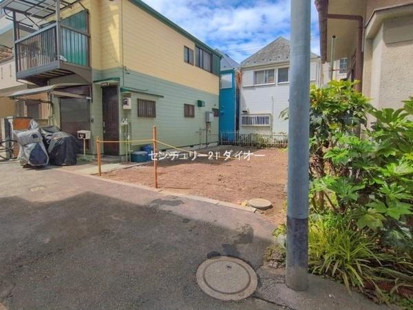 葛飾区金町２丁目の土地