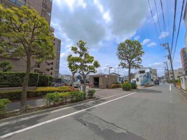 ライオンズマンション船堀親水公園