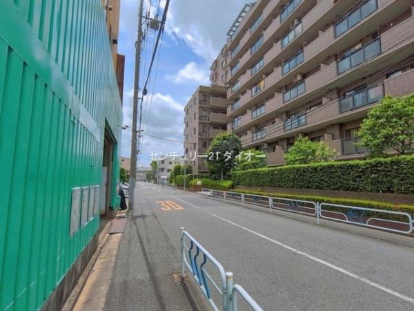 ライオンズマンション船堀親水公園