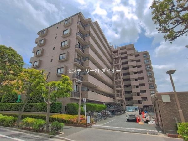 ライオンズマンション船堀親水公園