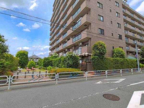 ライオンズマンション船堀親水公園