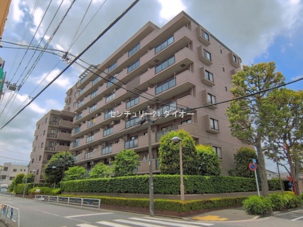 ライオンズマンション船堀親水公園