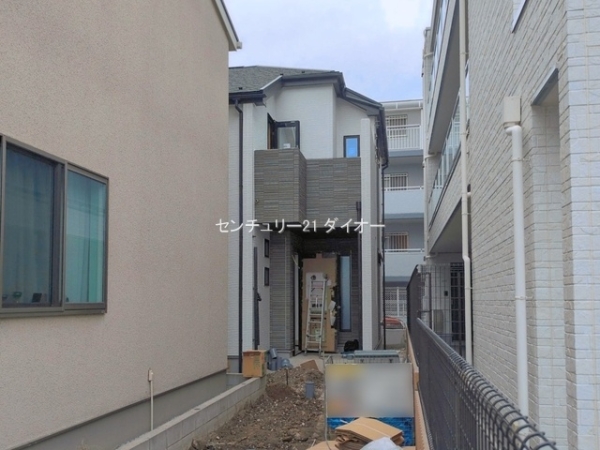 葛飾区西亀有２丁目の新築一戸建