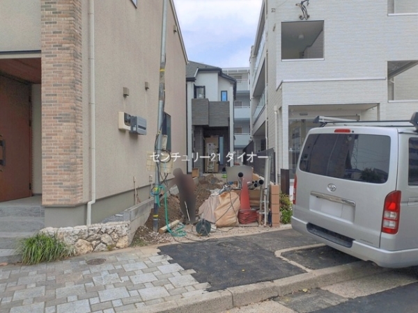 葛飾区西亀有２丁目の新築一戸建