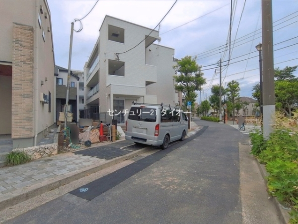 葛飾区西亀有２丁目の新築一戸建