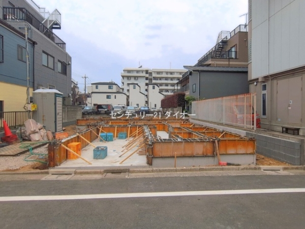 江戸川区北小岩３丁目の新築一戸建