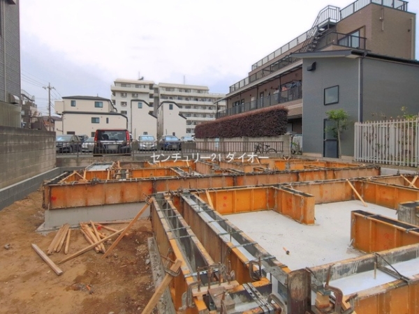 江戸川区北小岩３丁目の新築一戸建