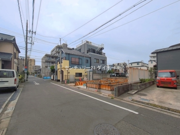 江戸川区北小岩３丁目の新築一戸建