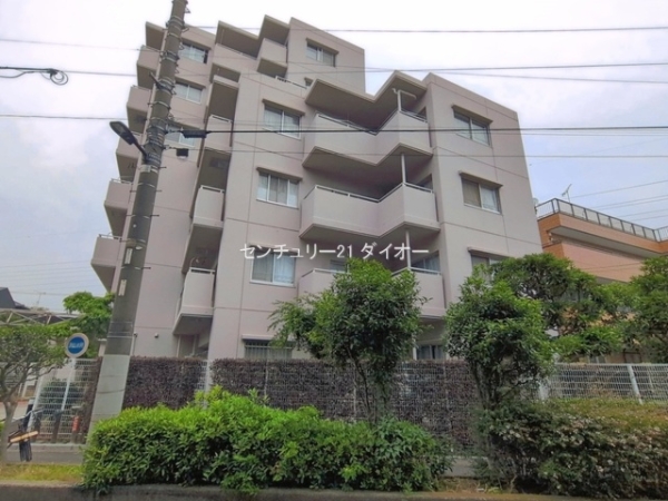 コスモ西亀有