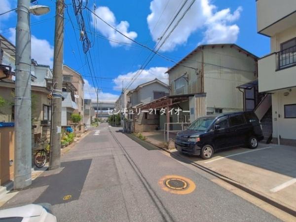 葛飾区東金町７丁目1号地