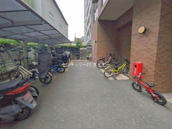 セザール第二堀切菖蒲園