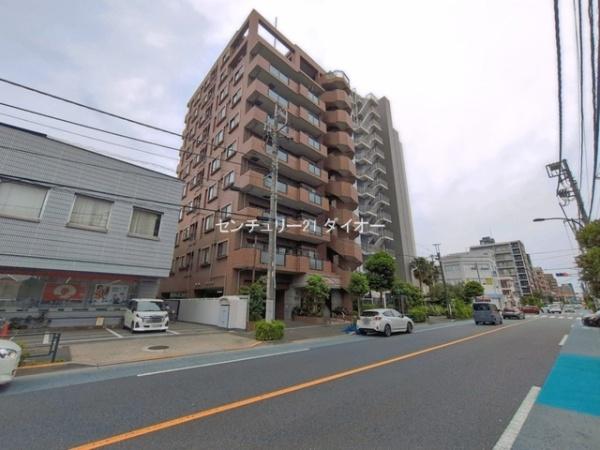 セザール第二堀切菖蒲園