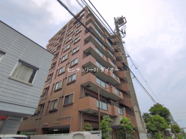 セザール第二堀切菖蒲園
