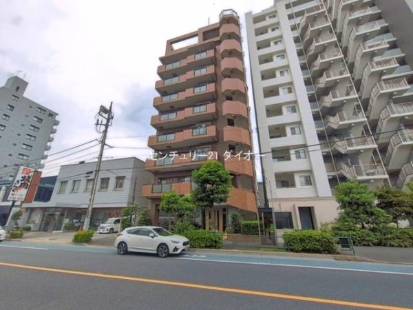 セザール第二堀切菖蒲園