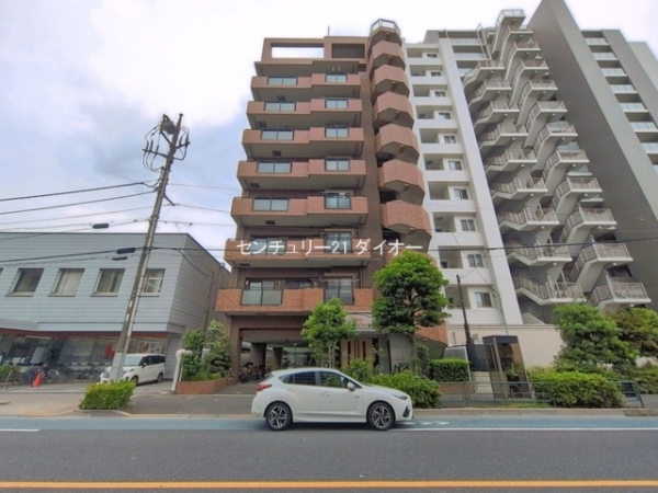 セザール第二堀切菖蒲園