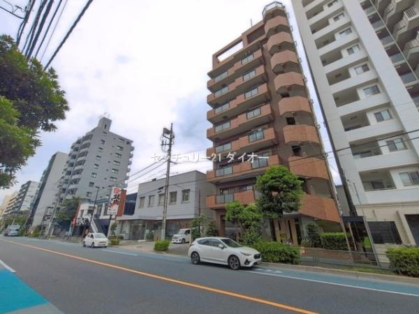 セザール第二堀切菖蒲園