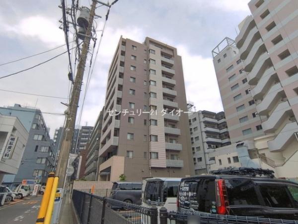 スカイクレストビュー西葛西