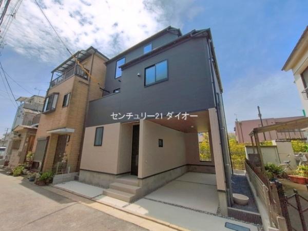 江戸川区春江町５丁目の新築一戸建