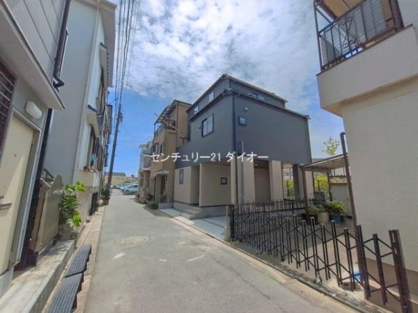 江戸川区春江町５丁目の新築一戸建