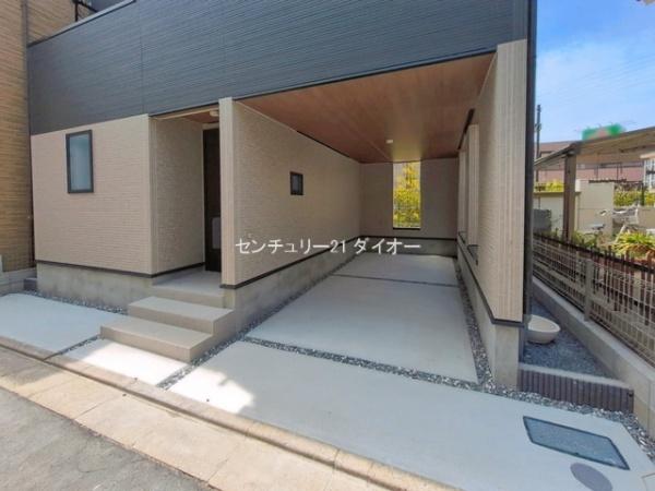 江戸川区春江町５丁目の新築一戸建