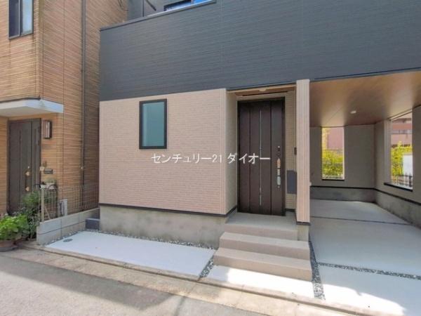 江戸川区春江町５丁目の新築一戸建