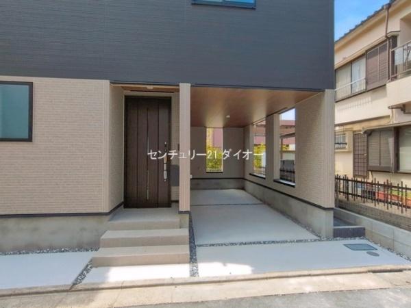江戸川区春江町５丁目の新築一戸建