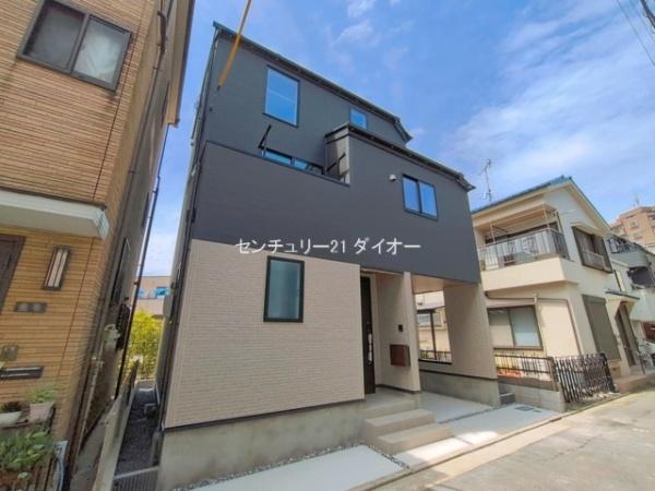 江戸川区春江町５丁目の新築一戸建