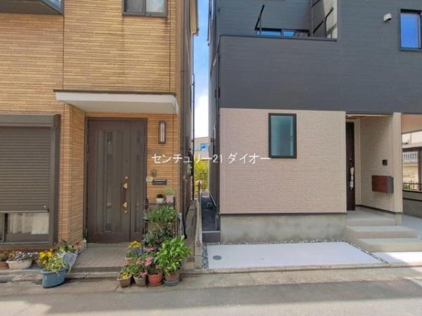 江戸川区春江町５丁目の新築一戸建