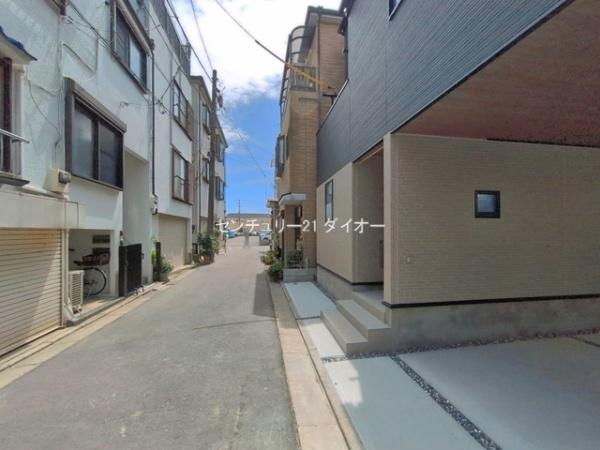 江戸川区春江町５丁目の新築一戸建