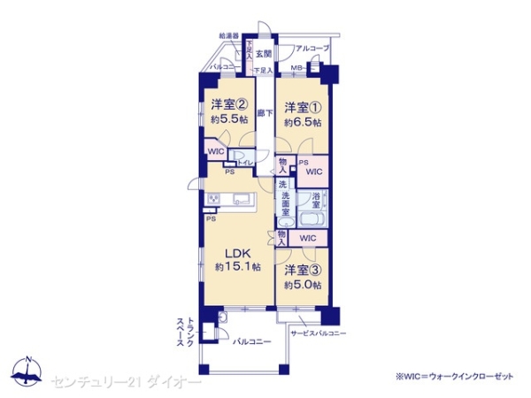 グラントレゾール小岩イーストテラス