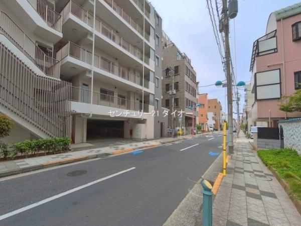グラントレゾール小岩イーストテラス