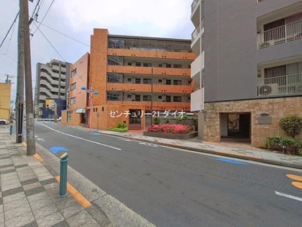 グラントレゾール小岩イーストテラス