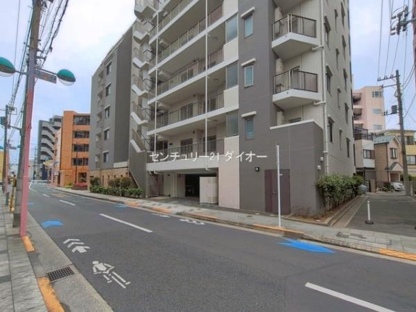 グラントレゾール小岩イーストテラス