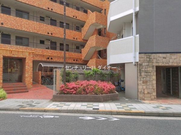 グラントレゾール小岩イーストテラス