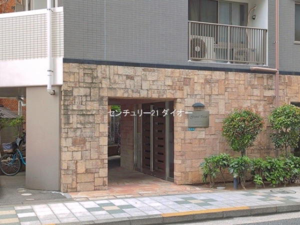 グラントレゾール小岩イーストテラス