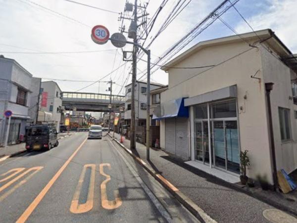 江戸川区松江２丁目の土地