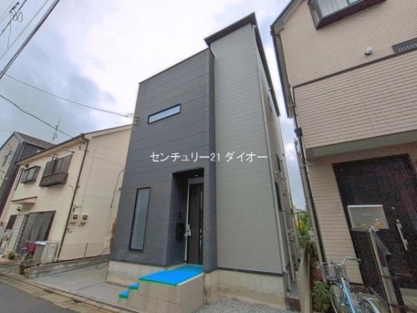 江戸川区南小岩２丁目1号棟