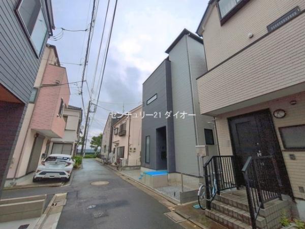 江戸川区南小岩２丁目1号棟