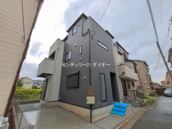 江戸川区南小岩２丁目1号棟